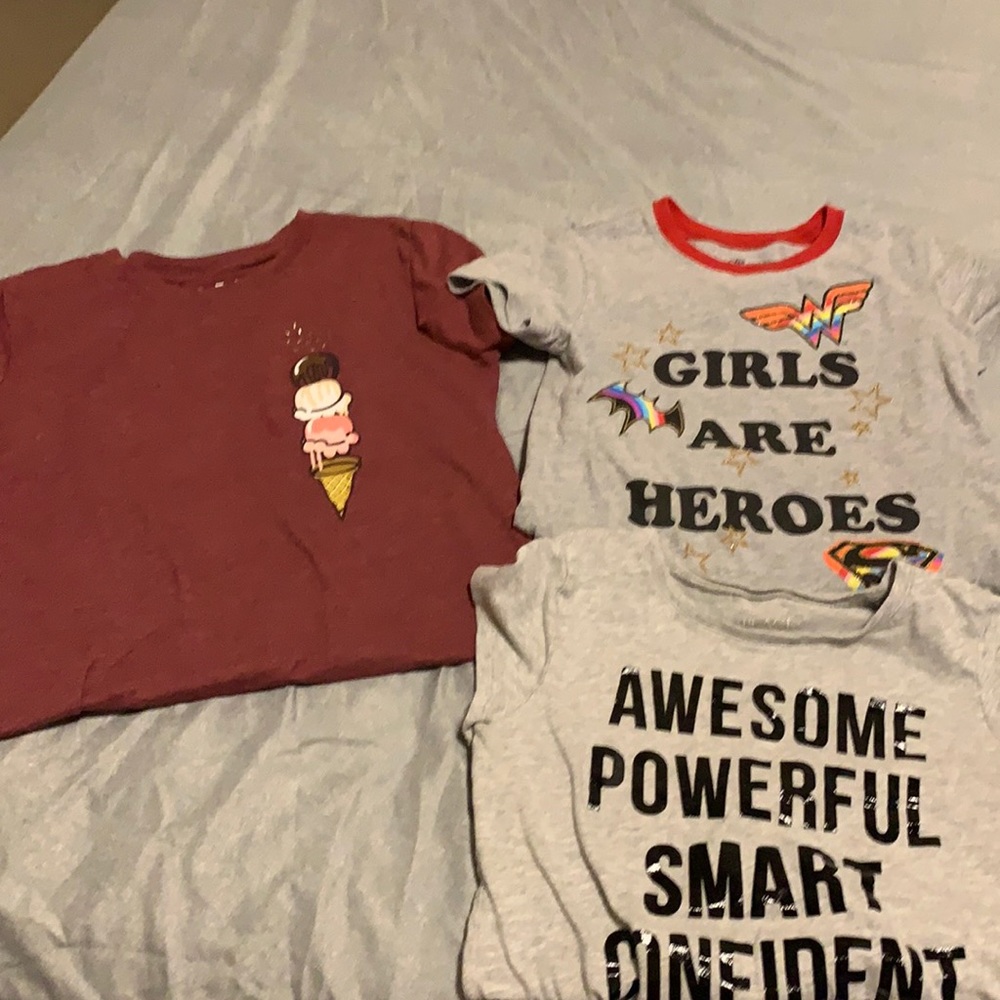 Bundle 3 Tops